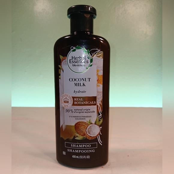 Herbal Essences bio renew shampoo - Picture 2 of 4